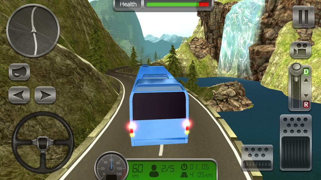 Bus Simulator 2遊戲截圖