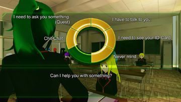 Cuplikan Layar Game Schoolgirl Supervisor WildLife