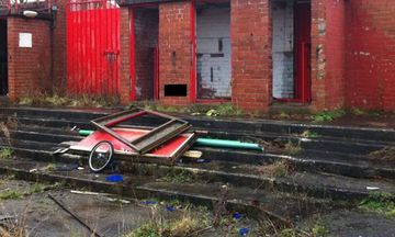 Scarbo Football Stadium Escape Game Screenshot