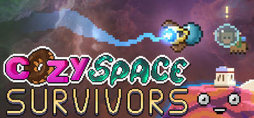 Banner of Cozy Space Survivors 