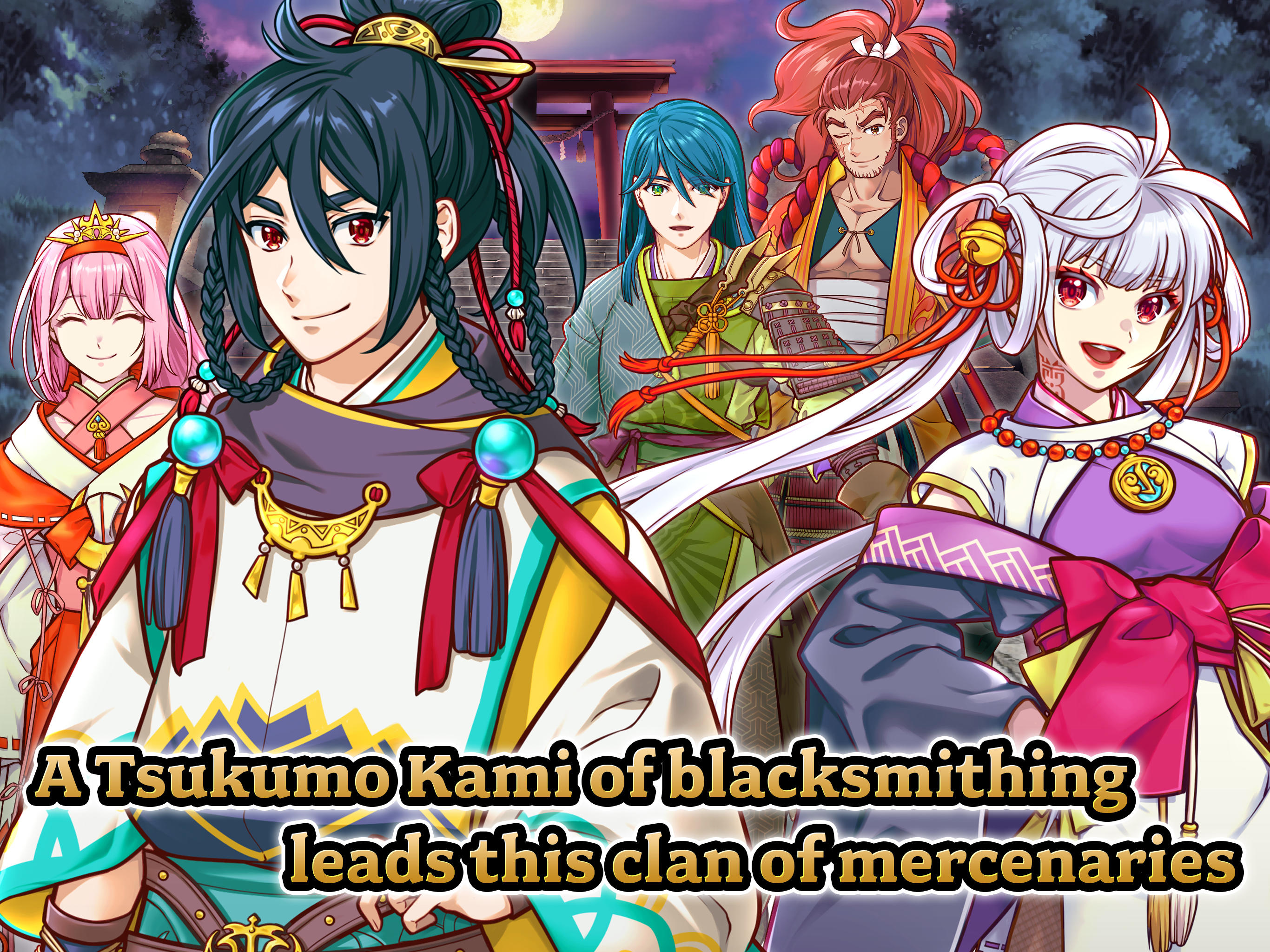 [Premium] RPG Jinshin 게임 스크린샷