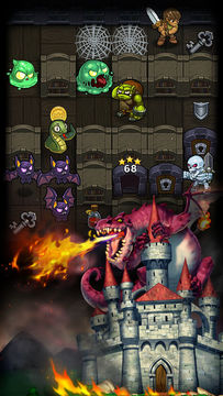 Cuplikan Layar Game Maze Lord