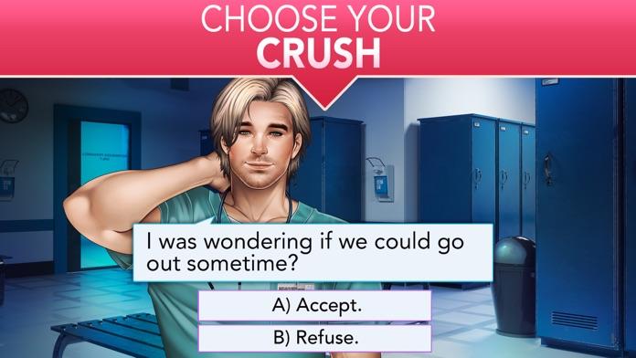 Is It Love? Blue Swan Hospital 게임 스크린샷