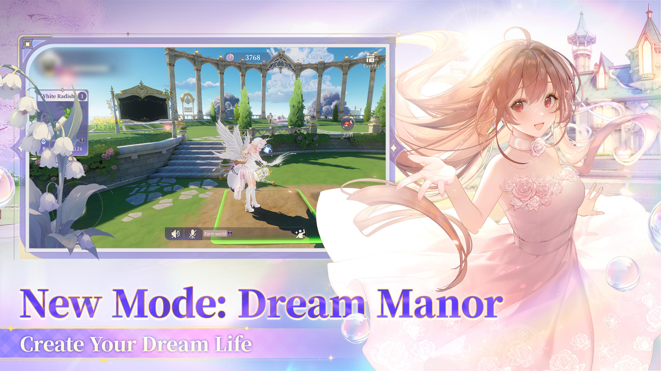 Captura de Tela do Jogo Garena Speed Drifters