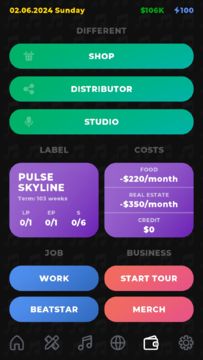 Custom Rapper Profiles Pictures Rapper Life Simulator for Android/iOS - TapTap