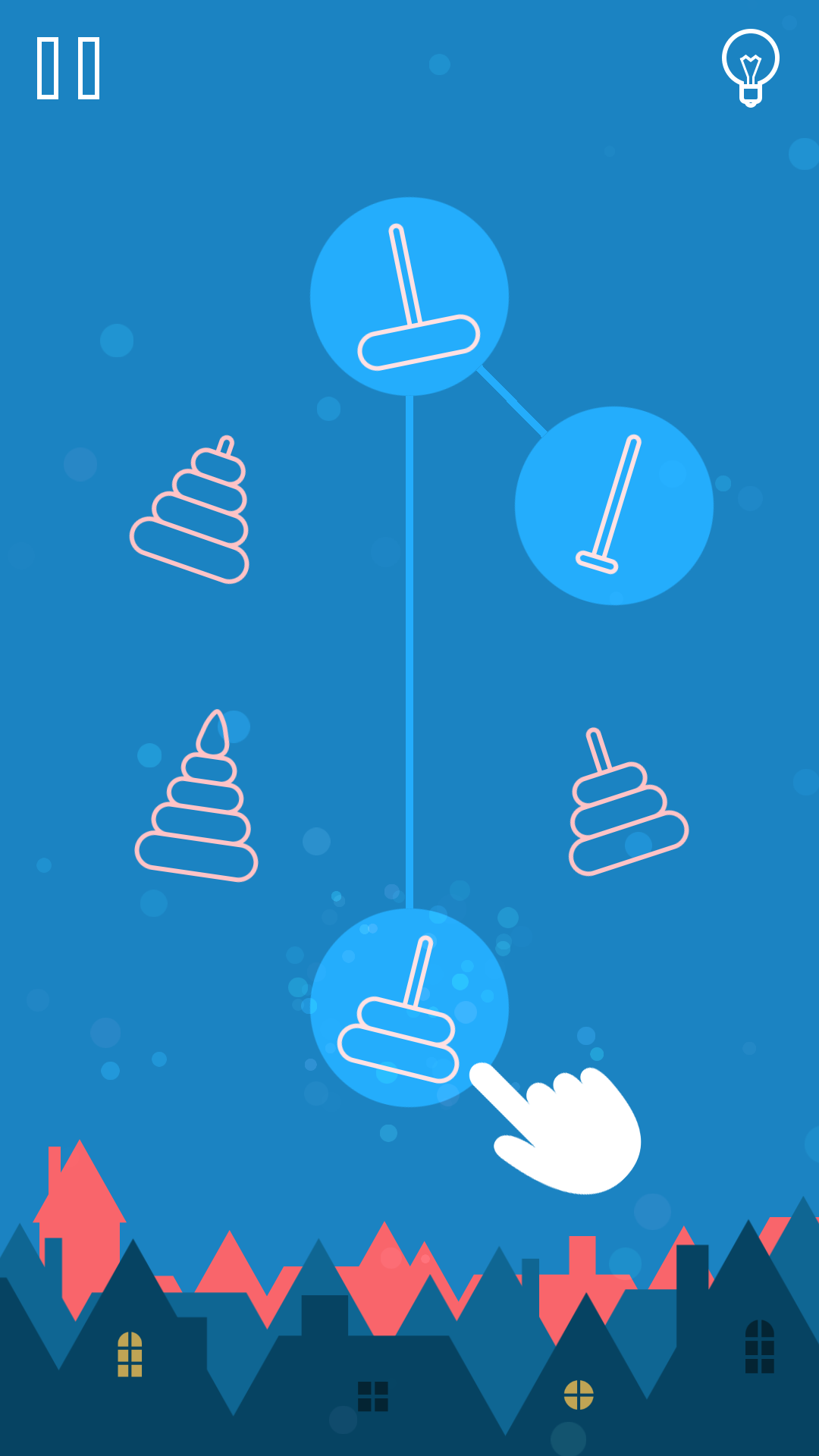 L for Logic Game Screenshot