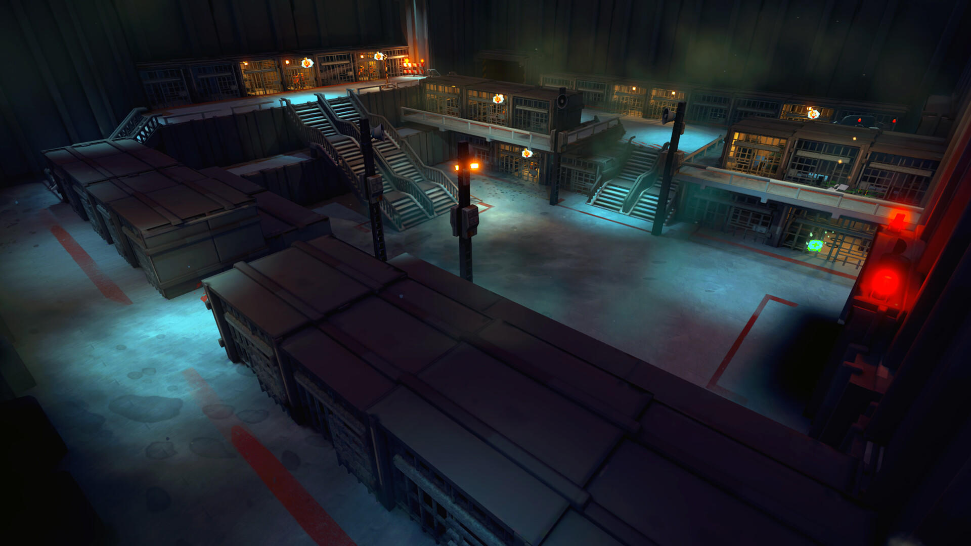 Tiny Troopers: Global Ops Game Screenshot