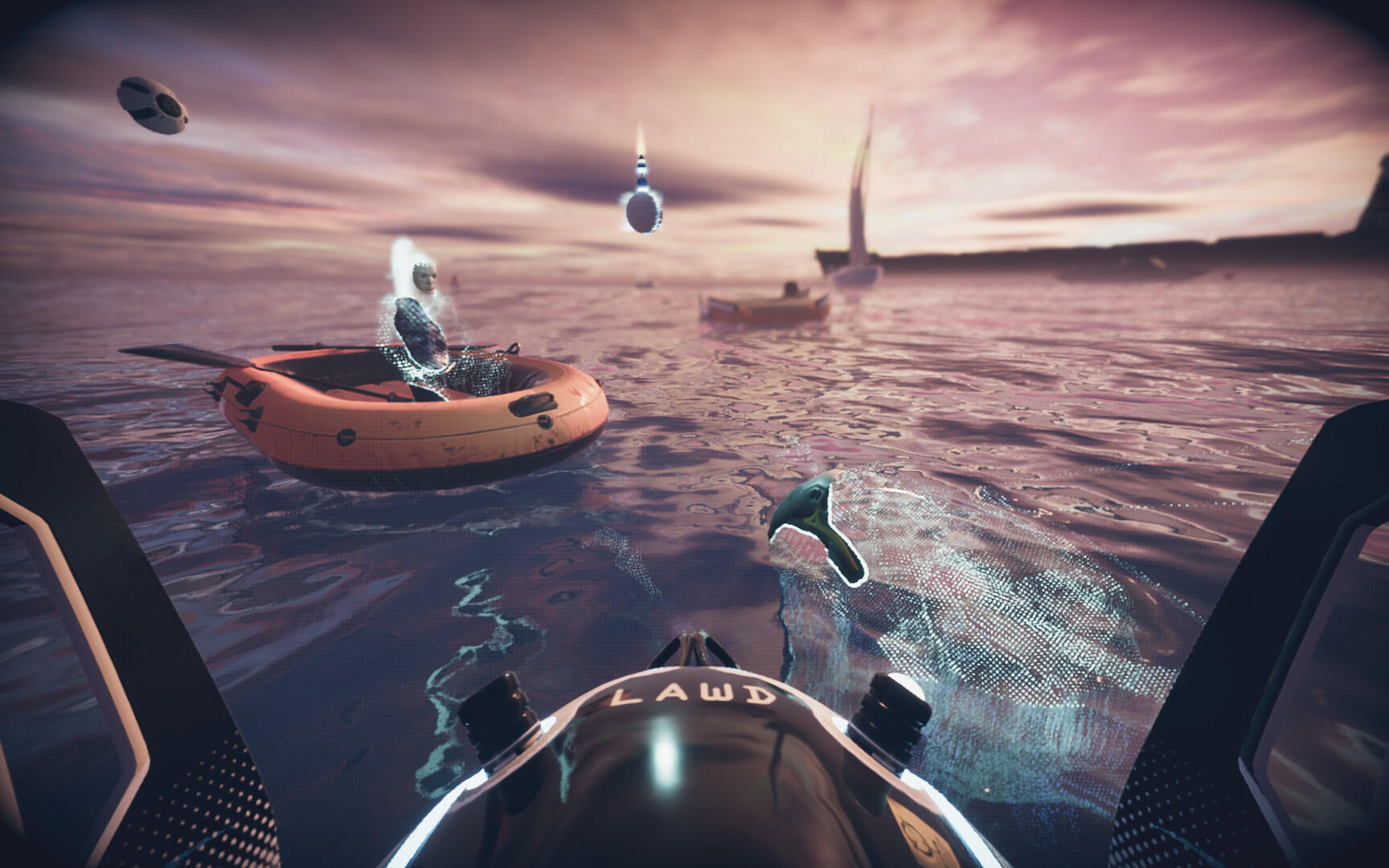 The Curse Of Grimsey Island Game Screenshot