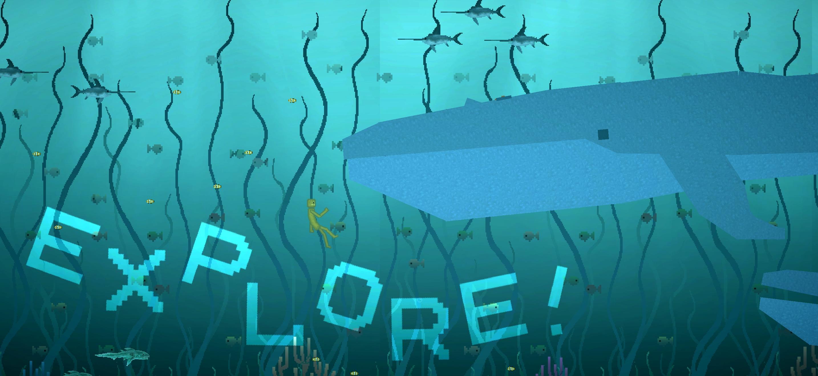Melon Sandbox Game Screenshot