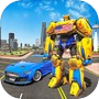Car War Robots Game