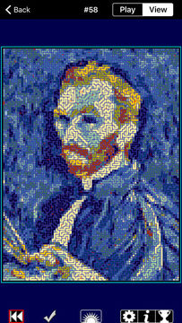 PathPix Art ゲームのスクリーンショット