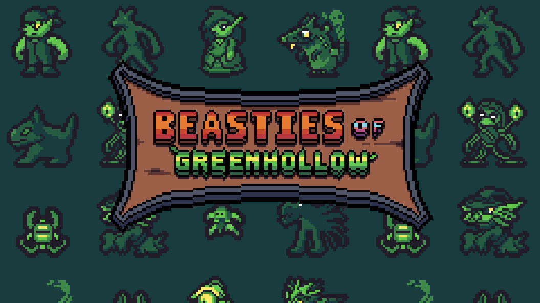 Screenshot of Beasties of Greenhollow
