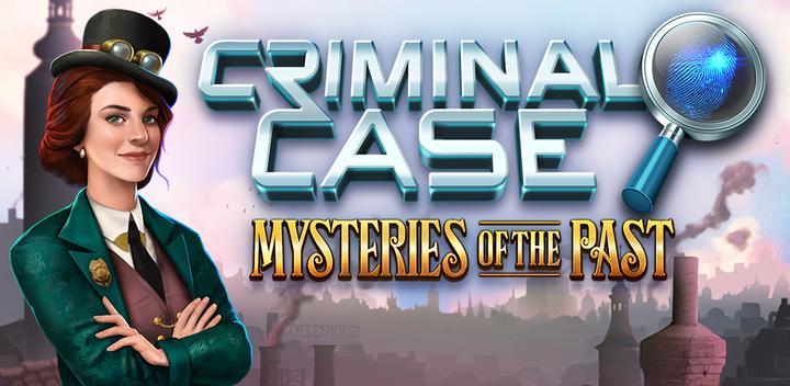 Banner of Criminal Case: Mysteries 2.41