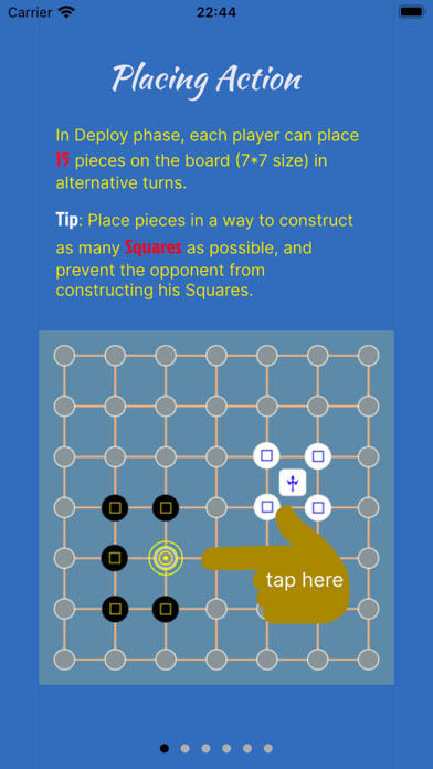 QiaFang Game Screenshot