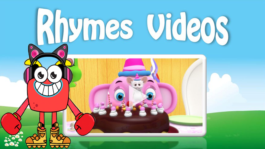 Screenshot of Go noodle Kids Dancing