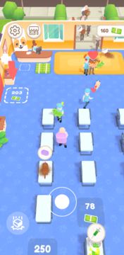 Doctor Meow Game Screenshot