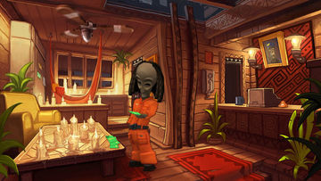 The Journey Down: Chapter One Game Screenshot