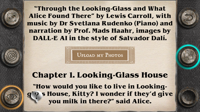 Alice Dalí 2 AR screenshot game