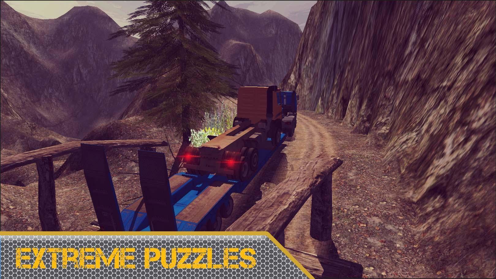 Truck Simulator Extreme Tire 2 Game Screenshot