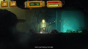 Screenshot of the video of Professor Doctor Jetpack