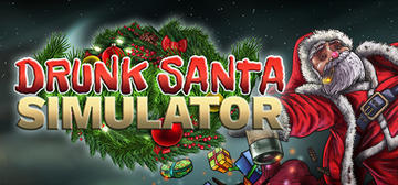 Banner of Drunk Santa Simulator 