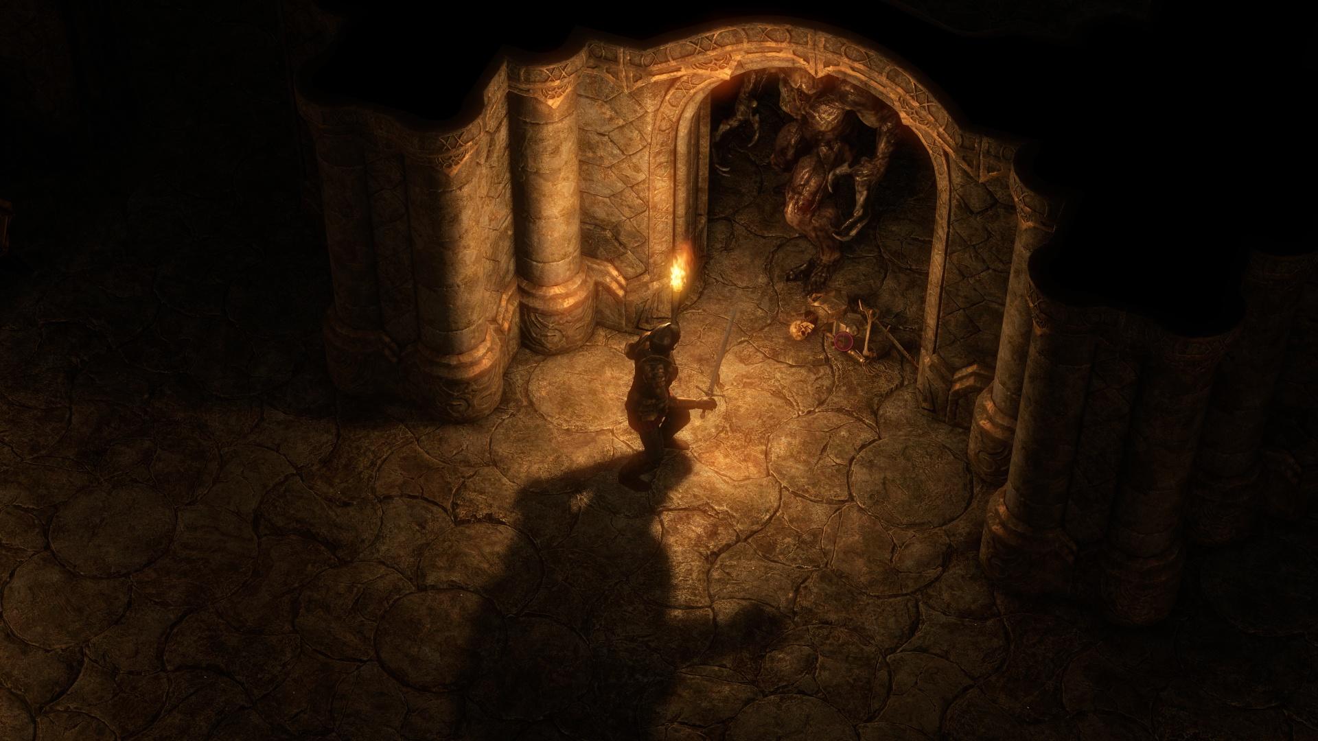 Exanima screenshot game