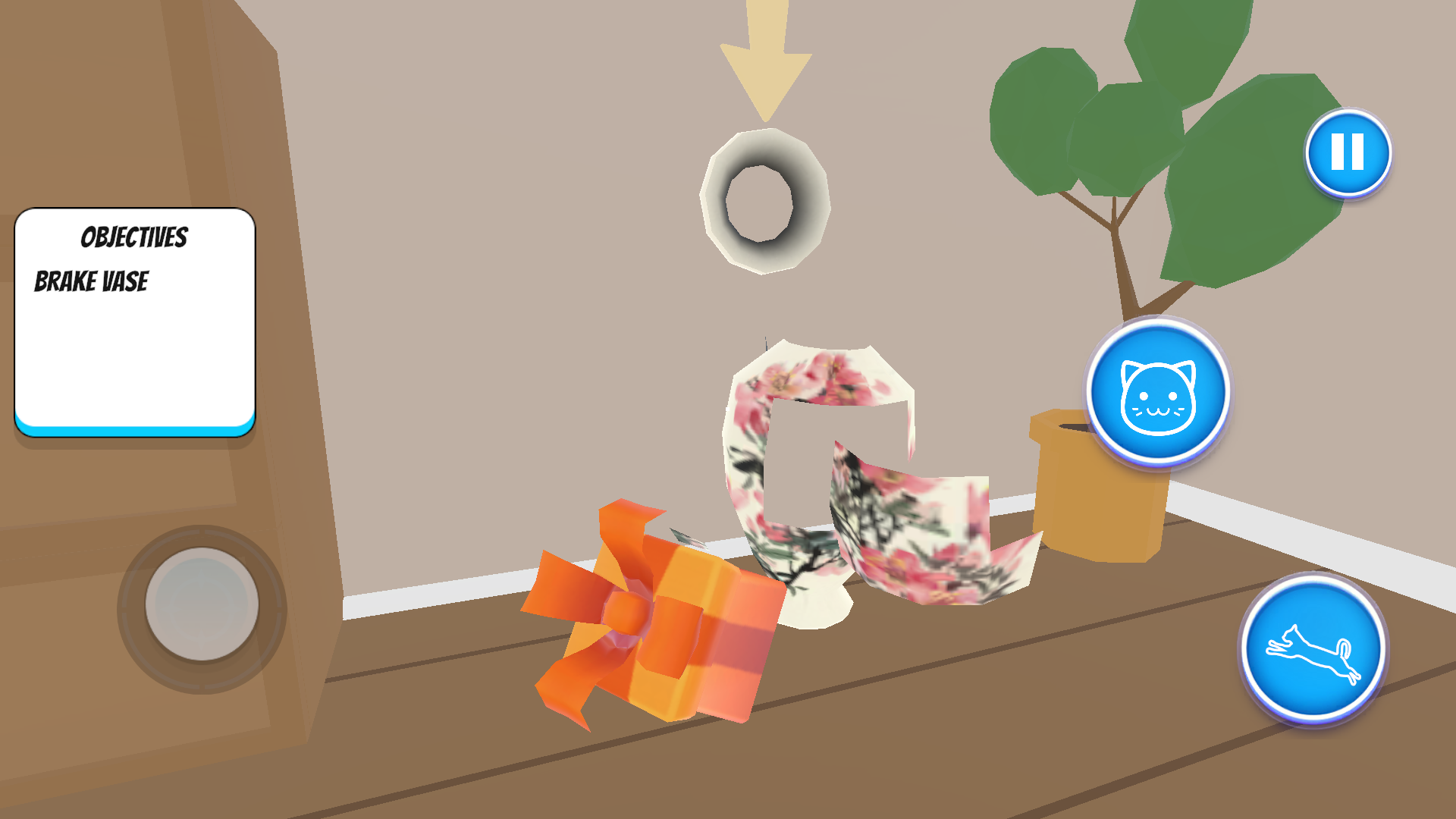 I am cat naughty and from hell Game Screenshot