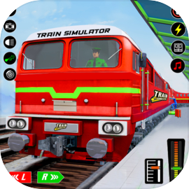 Download do APK de trem de exército simulador de condução para Android