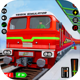 jogo de trem 2023 trem sim versão móvel andróide iOS apk baixar  gratuitamente-TapTap