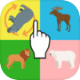 珍獣ハンター 動物図鑑パズル