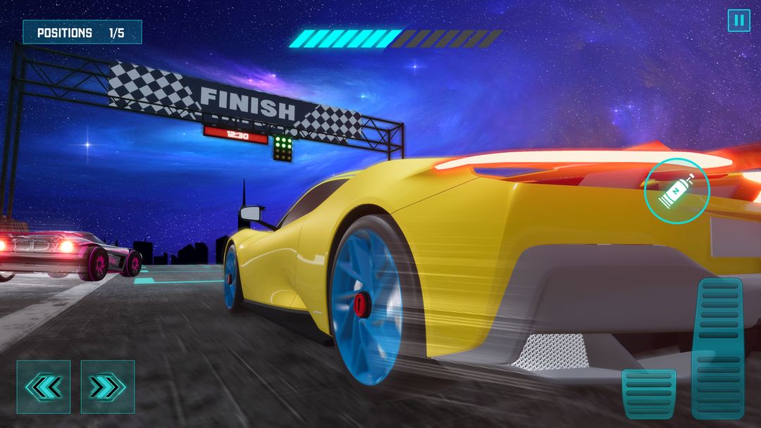 Sci Car Racing Simulation Game android iOS apk download for free-TapTap