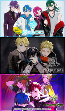 テクノロイド ユニゾンハート 게임 스크린샷