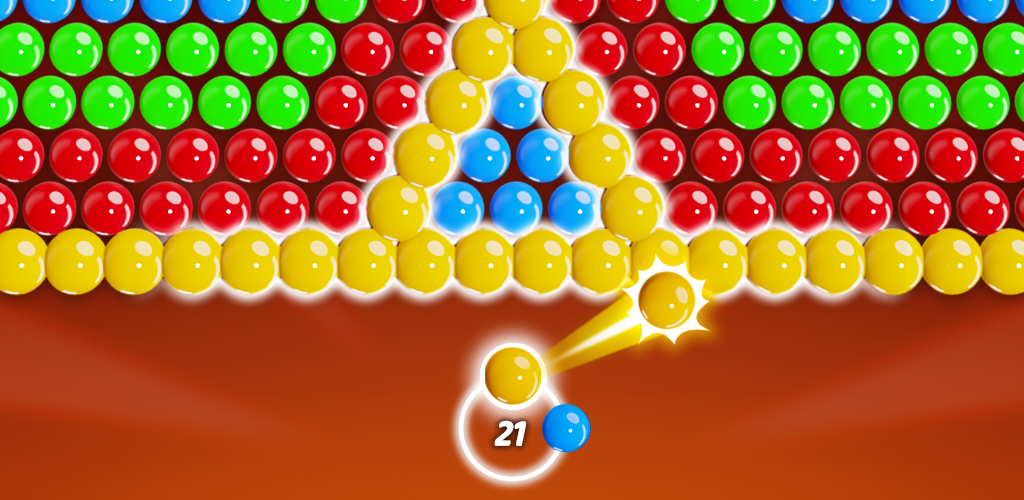 Bubble Shooter Paradise para Android - Download