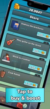 Casher!!! Game Screenshot