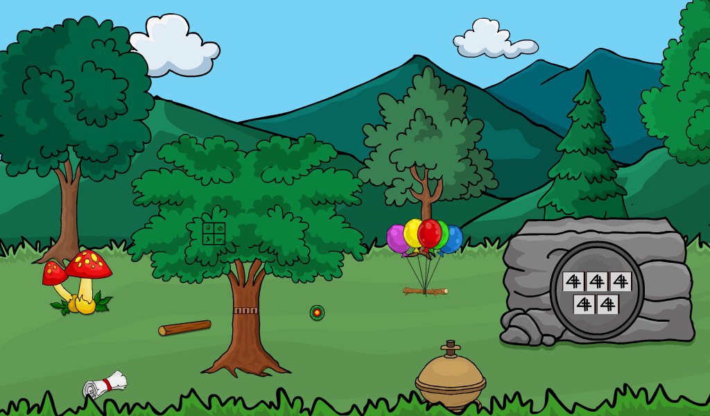 Скриншот игры Little Girl Pit Rescue