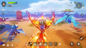 Lightus Game Screenshot