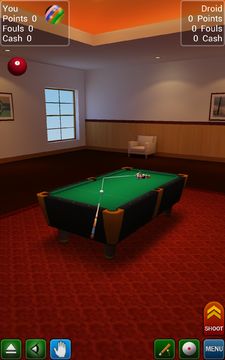 Pool Break Pro 3D Billiards Sn 遊戲截圖