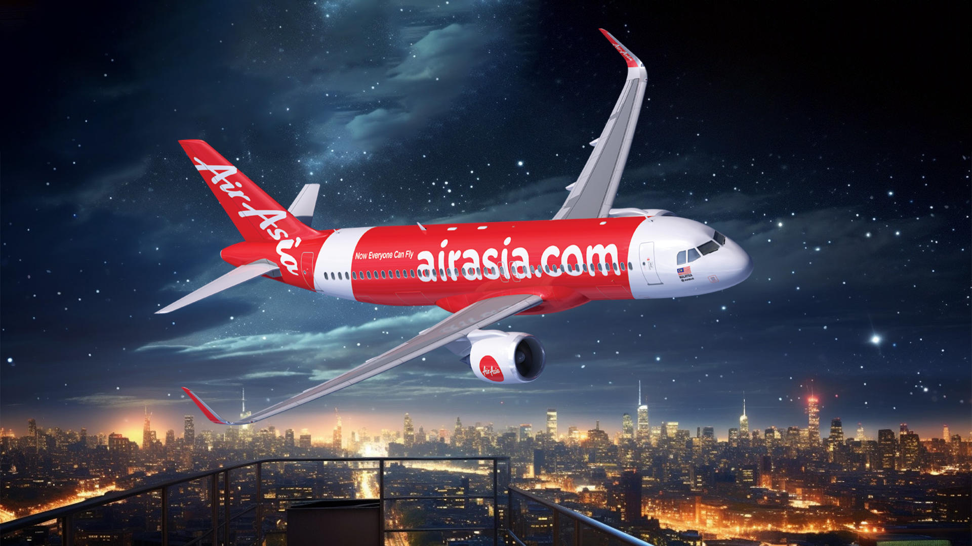 Captura de Tela do Jogo Jogos de voo de avião 2024