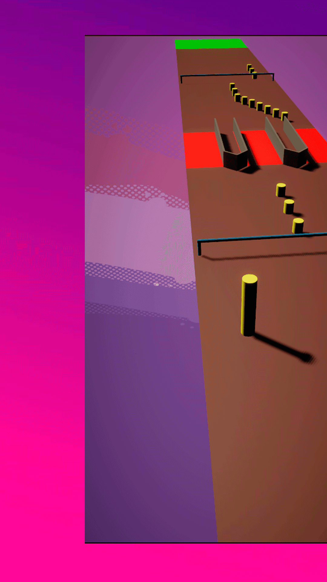 Candle Run Game Screenshot