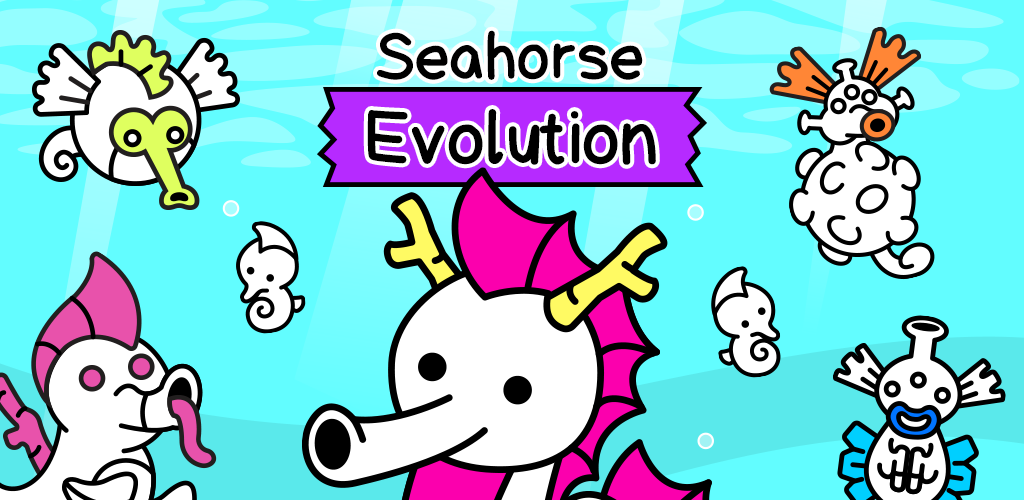 Banner of Seahorse Evolution: Đột biến biển 1.0.41