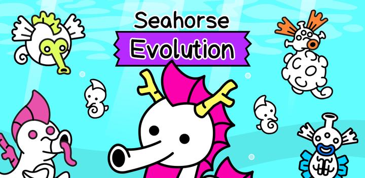 Banner of Seahorse Evolution: Sea Mutant 1.0.41