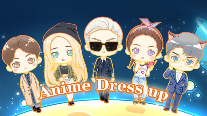 Banner of Anime Dress Up 