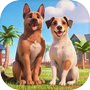 Icon of Virtual Dog Care Animal Games