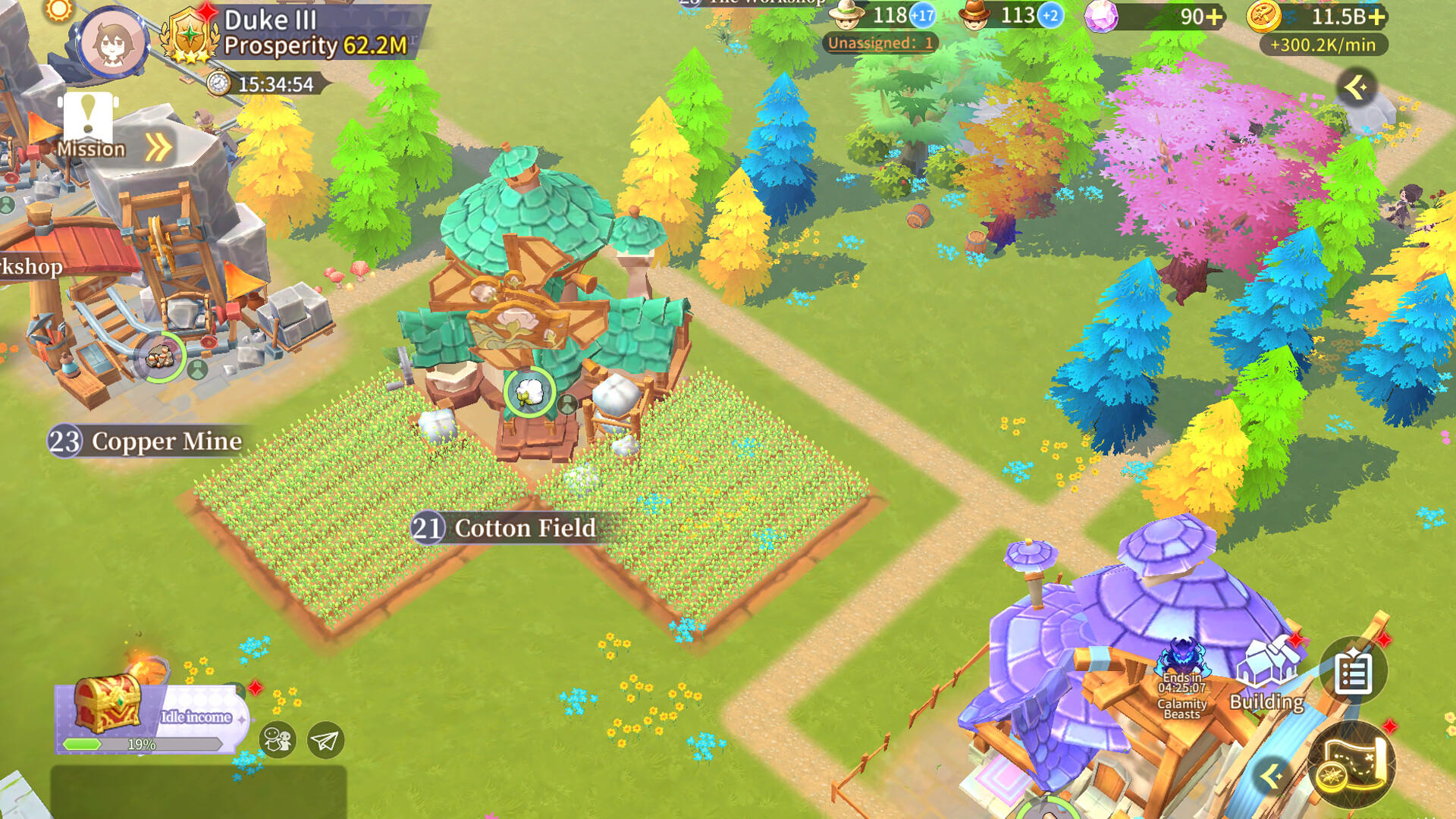 Tales of Terrarum Game Screenshot