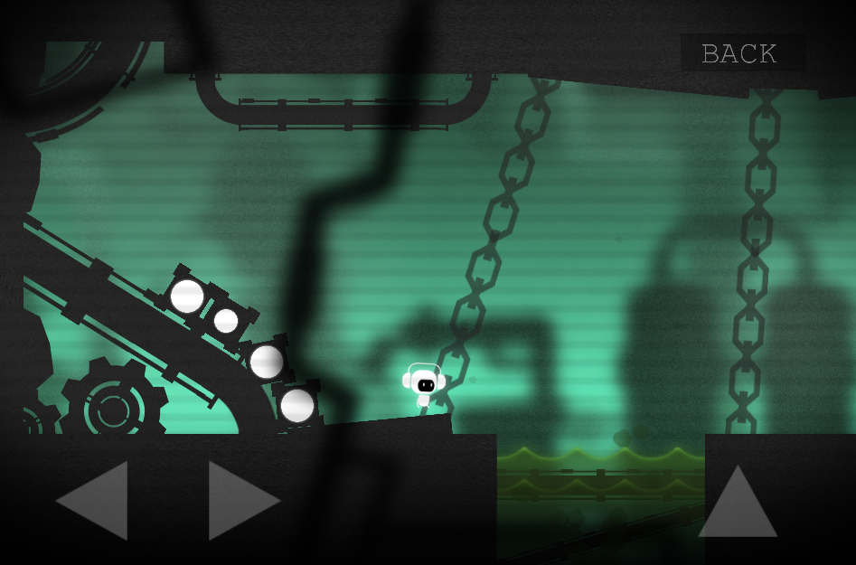 Dark Escapade Game Screenshot
