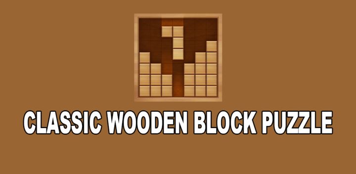 Wood Block Puzzle - Clássico Quebra-Cabeça Grátis - Download do APK para  Android