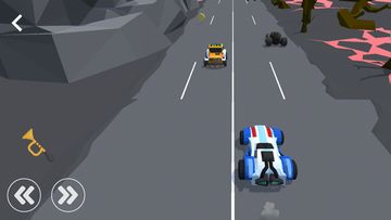 Cuplikan Layar Game Car racing games truck drive 2