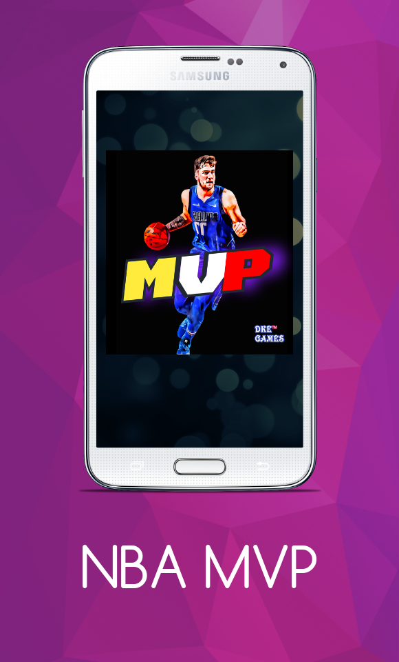 Cuplikan Layar Game NBA MVP