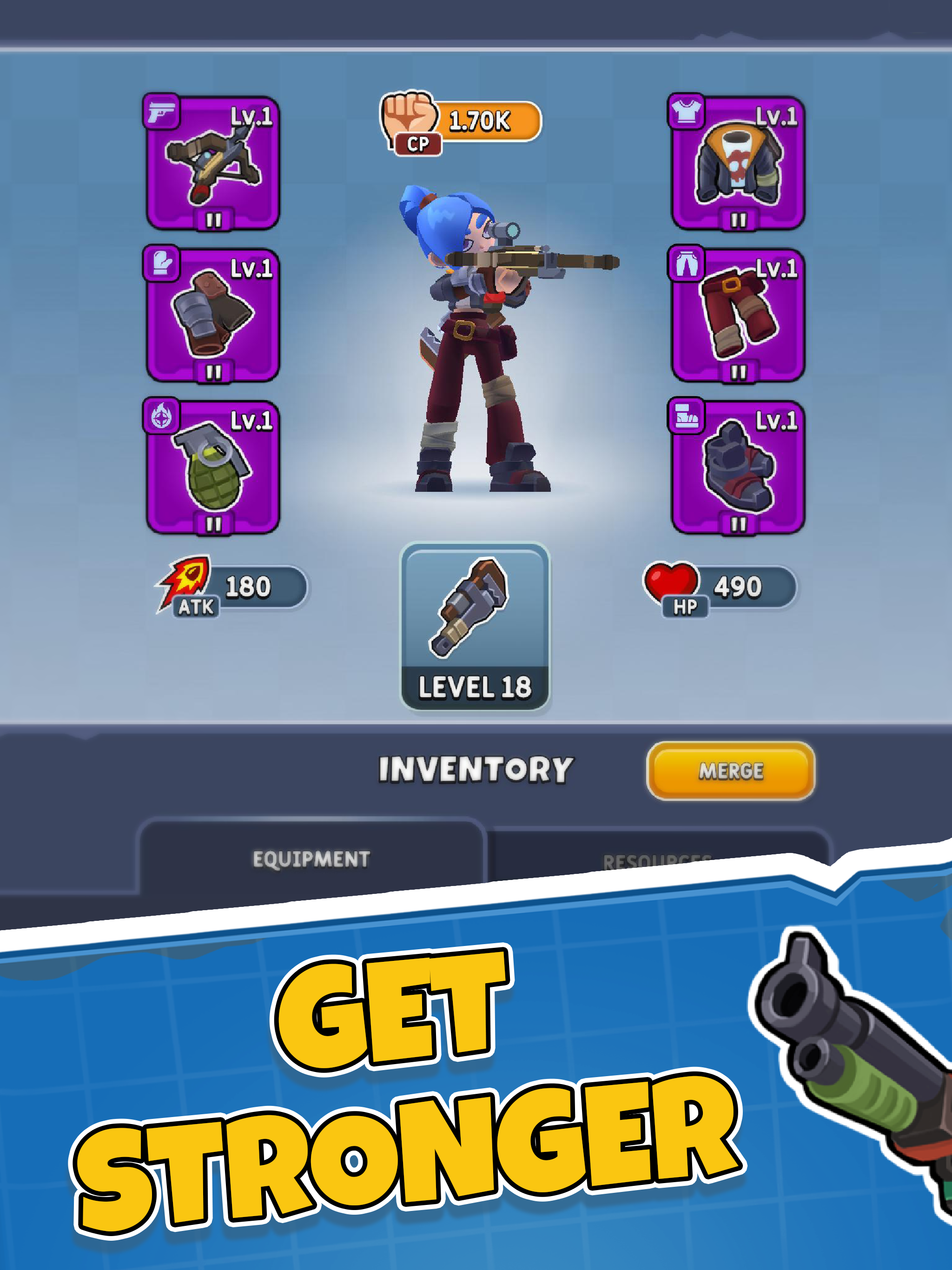 Idle breaker loot and survive mod apk bicycle illustration jpg free download