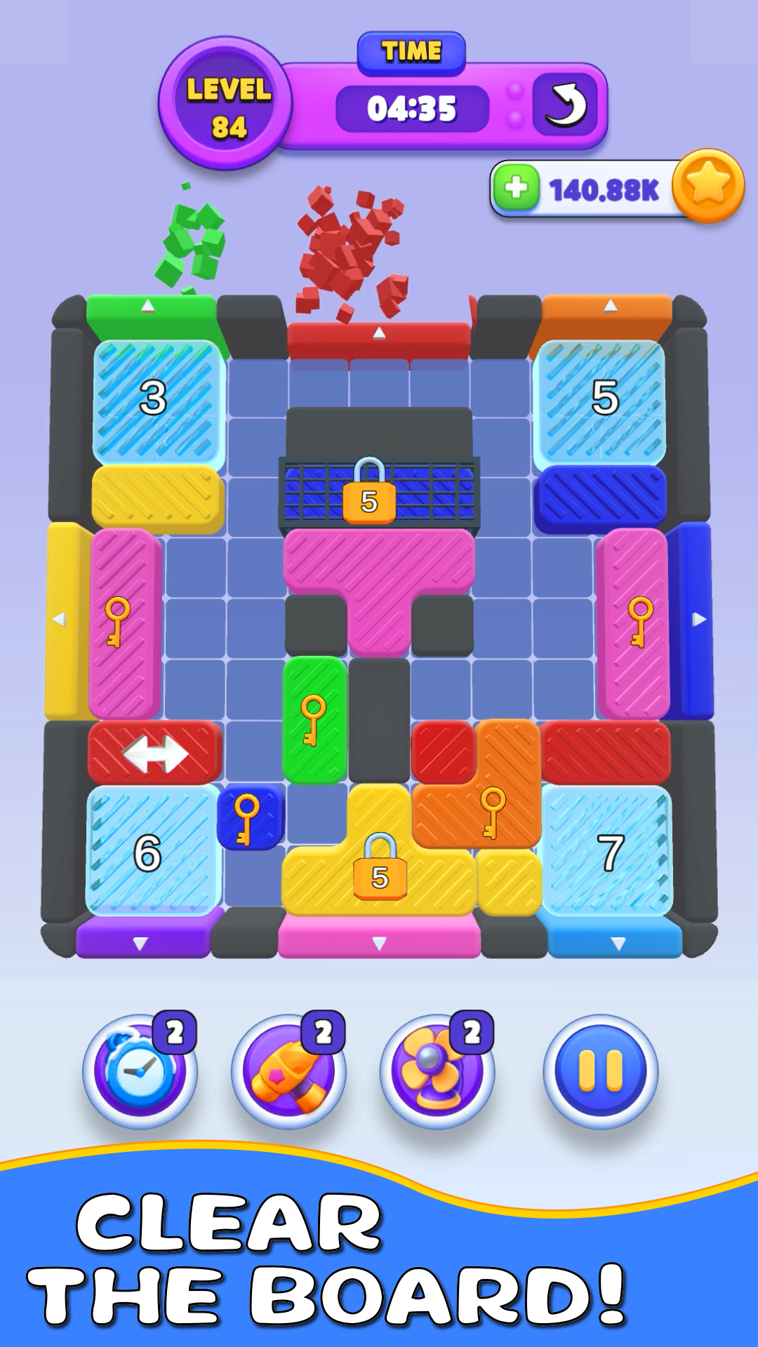 Block Jam GO Latest Version for Android/iOS APK - TapTap
